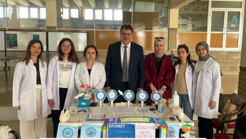 Diyabet Farkındalık Eğitimi